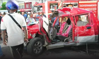 Accidents de la route : le bilan s’alourdit