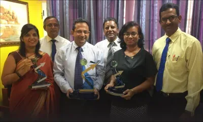 Sir Leckraz Teelock SSS à l’honneur au CAPAM IIA