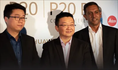 Zhao Likun, Vice-Président de Huawei Middle-East & Africa : «Le marché africain est important pour Huawei»