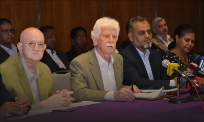 Industrie sucrière - Paul Bérenger : «Le rapport du Joint Technical Committee est mauvais»