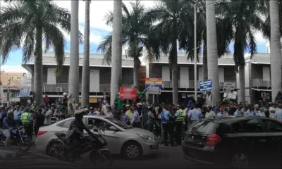 Événements à la Place d’Armes : ReA condamne le «manque de responsabilité» du GM