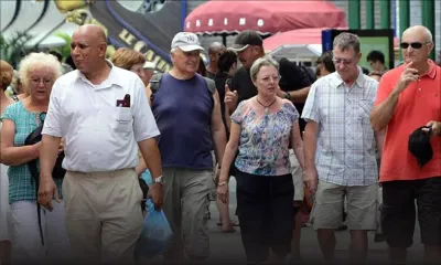 Tourisme : les arrivées reprennent en avril dans un contexte difficile