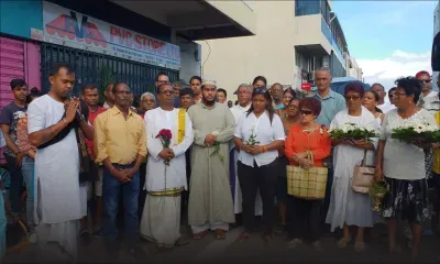 Venus : séance de prières après les deux accidents mortels