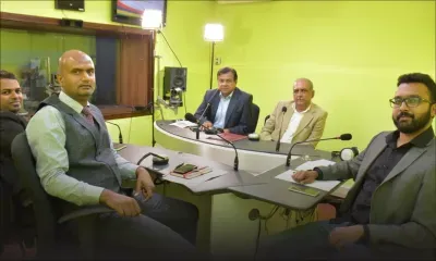 Plateau spécial pour mieux comprendre l’enjeu du Budget 2019/2020