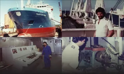 Satyanand Ramchurn : et vogue le marin et ses contes