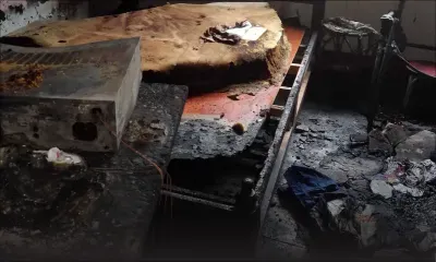 Incendie à Baie-du-Tombeau : la famille Robertson lance un appel à l’aide