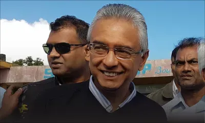 Budget 2019-20 - À quelques heures de la présentation du Budget : le ministre des Finances «détendu» et «satisfait»