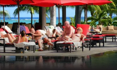 179 780 touristes ont foulé le sol mauricien en 2021