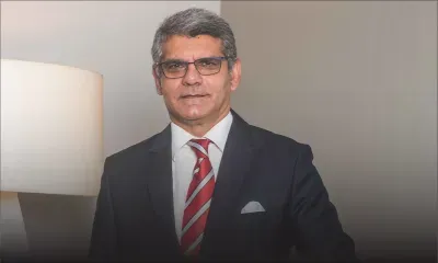 Afsar Ebrahim, Executive Director of Kick Advisory Services : « It is not appropriate to increase taxes in a period of crisis »