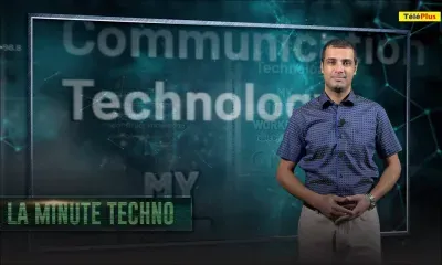 La Minute Techno – Un livre local d’informatique pour les élèves de Grade 7 à 9. 