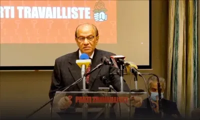 Ramgoolam : «Le budget de Padayachy ne va pas rétablir le pouvoir d’achat des Mauriciens»