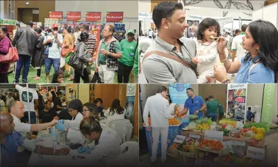 Festival de l’Alimentation et du Bien-être : le rideau tombe après trois jours de bonnes affaires