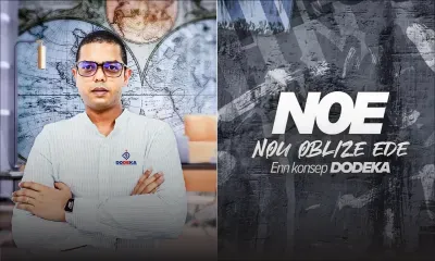 Campagne « Zeness to Ena Valer » : le combat de Brian Thomson contre la drogue