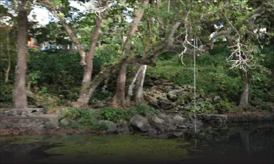 Décès de la petite Stella Varlet: campagne de nettoyage sur le lieu du drame