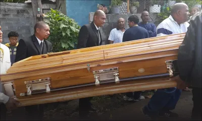 [Vidéo] Trou-d’Eau-Douce pleure la disparition de la petite Stella