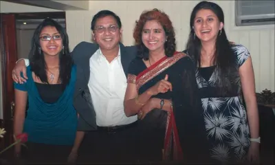 Nouveau président du Rotary de Vacoas - Dr Praveen Ramdaursingh : «Mon franc-parler joue parfois contre moi»