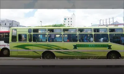 SABAH SAYS… Let’s Talk About Buses