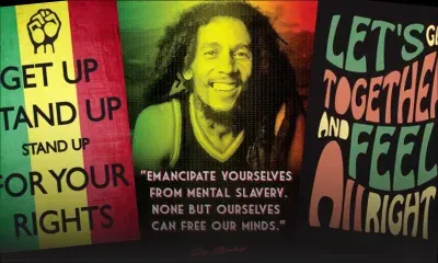 1st July: International Raggae Day