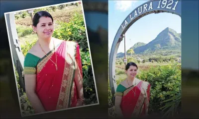 MEET THE EXPATS: SAVITA TIWARI