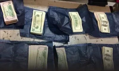 En partance pour Madagascar : une complice présumée d’un caïd interceptée avec USD 20 000