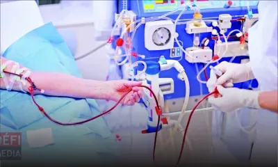 Alerte 3 : Les centres de dialyse fonctionnent normalement 