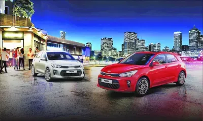 Salon de l’Automobile : Kia fait son show