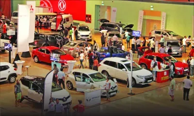 Salon de l’Automobile : Mitsubishi fête ses 100 ans !