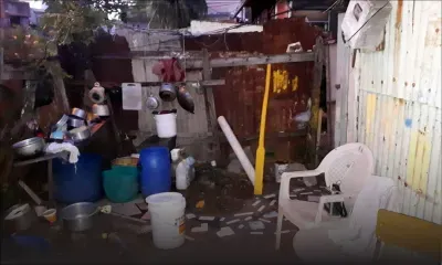 Morcellement Guibies : ils vivent à la lueur d’une bougie dans l’attente d’une maison NHDC