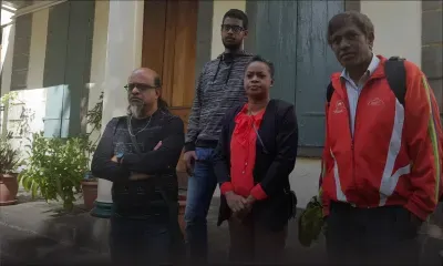 Passation de pouvoir : Me Stephen n'est plus l'avocat de Rezistans ek Alternativ à cause des «divergences d'opinion» 