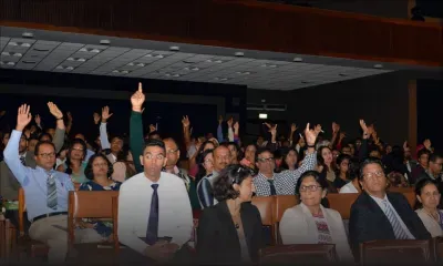 Leela Devi Dookun-Luchoomun : «L’enseignant doit être un accompagnateur, un ami…»