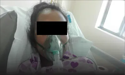 Dans un pensionnat à Baie-du-Tombeau : agressée à coups de casque, elle se retrouve à l’ICU