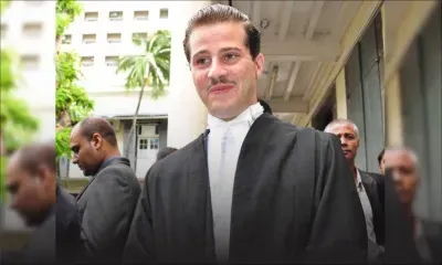 En Cour suprême : un avocat veut annuler la remarque d’une magistrate à son égard 