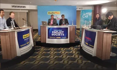 Forum-débat : quel rôle et quelle place pour Maurice dans la région et dans le monde ?