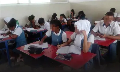 Du 10 au 21 octobre : derniers examens de Grade 9 dans sa forme actuelle