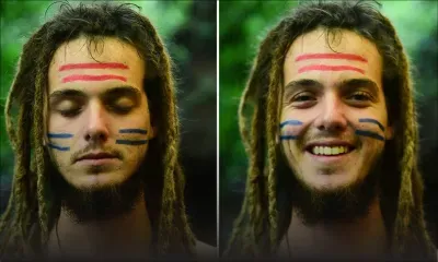 ‘Baboon’ ou la vision de Rafiki sur l’actualité