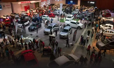 Salon de l’Automobile : l’immatriculé 2019 débarque !