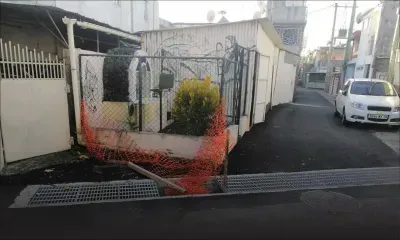 Drains à Trèfles : à côté de la plaque… 