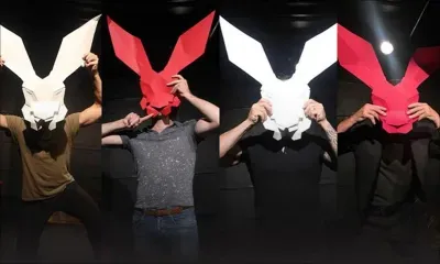 White Rabbit, Red Rabbit : le théâtre atypique s’invite au Caudan Arts Centre