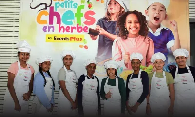 «Les Petits Chefs en Herbe» au Quartier des Serres : huit candidats en lice pour les quarts de finale 