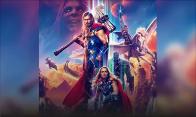 Thor : Love and Thunder - MCine organise une avant-première pour les auditeurs de Radio Plus