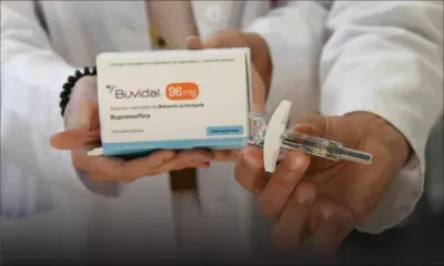 Au Cœur de l’Info : Le Buvidal remis en question en raison de son coût trop élevé