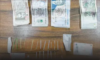 Opérations antidrogue à travers le pays : cannabis, drogue de synthèse, ‘papier trempé’ et héroïne saisis