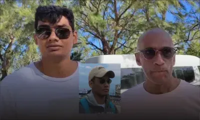 Disparition de Tareq Narod au large du Morne - Nawaz, son père : «Nounn gagn boukou volonter kinn ed nou»