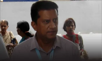 Le député Sangeet Fowdar tacle la politique de l’emploi