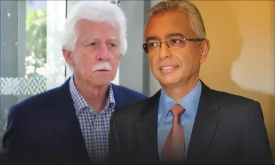 PNQ: Paul Bérenger interrogera Pravind Jugnauth sur Heritage City