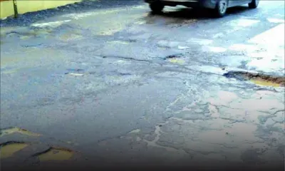 À Camp-Fouquereaux – Une rue à bout de course, des habitants exaspérés…