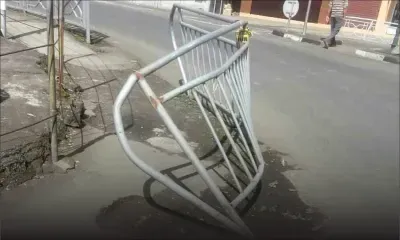 À quand l’entretien du trottoir ?