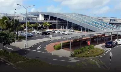 À l’aéroport de Plaisance : mesure de sécurité dans la zone d’embarquement