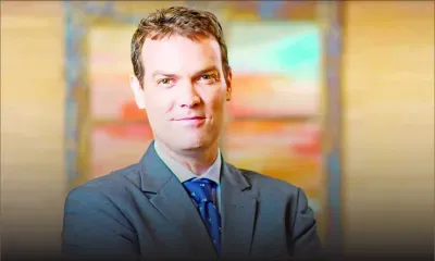 Bertrand Casteres, CEO de Mauritius Union : «Le secteur de l’assurance connaîtra une croissance de 5 % à 6 % en 2017»