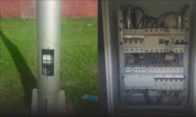 Résidence Richelieu : Black-out pour les footballers